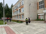 В образовательных учреждениях Псковской области проходит всероссийское антитеррористическое учение