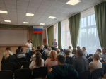 В образовательных учреждениях Псковской области проходит всероссийское антитеррористическое учение