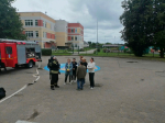 В образовательных учреждениях Псковской области проходит всероссийское антитеррористическое учение