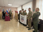 Останки бойца, обнаруженные экспедицией «Великолукский рубеж-2026», передали родственникам
