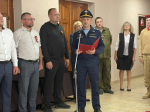 Останки бойца, обнаруженные экспедицией «Великолукский рубеж-2026», передали родственникам