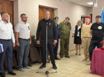 Останки бойца, обнаруженные экспедицией «Великолукский рубеж-2026», передали родственникам