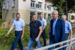 Депутаты Заксобрания вместе с губернатором оценили развитие южных районов Псковской области