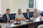 Депутаты Заксобрания вместе с губернатором оценили развитие южных районов Псковской области