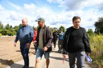В псковском питомнике уже определены деревья для посадки у гостиницы «Рижская»