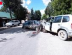 Агрессивный водитель стал виновником ДТП в Красногородске