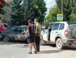 Агрессивный водитель стал виновником ДТП в Красногородске