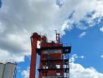 Асфальтобетонный завод открыли в Псковской области