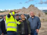 Асфальтобетонный завод открыли в Псковской области