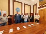 Определены номера партий в бюллетене на выборах в Заксобрание Псковской области