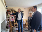 «Важно напрямую разговаривать с сотрудниками»: Александр Козловский о посещении депо «Дно-Псковское»