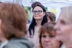 День яблоневого сада отметили в правительстве Псковской области в честь первого урожая