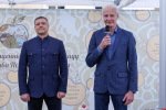 День яблоневого сада отметили в правительстве Псковской области в честь первого урожая