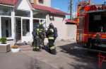 В Управление Росгвардии проведено учебно-тренировочное занятие