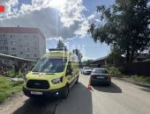 В Пскове водитель Volkswagen сбил девятилетнюю девочку