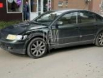 В Пскове водитель Volkswagen сбил девятилетнюю девочку