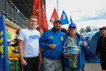 «ПолитЗабег» в формате эстафеты. ФОТОРЕПОРТАЖ