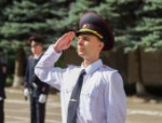 Псковские полицейские торжественно приняли присягу