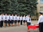 Псковские полицейские торжественно приняли присягу