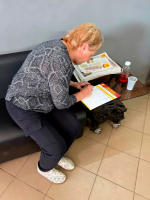 Псков: разговор с трудовым коллективом – о том, что действительно волнует людей