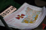 В Санкт-Петебруге прошло первенство Северо-Западного округа Росгвардии по ориентированию на местности