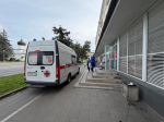 Женщина потеряла сознание в псковском универмаге