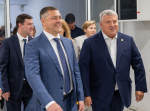 Губернатор принял участие в открытии центра трансляционной реабилитации в Московской области