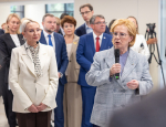 Губернатор принял участие в открытии центра трансляционной реабилитации в Московской области