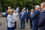 Губернатор принял участие в открытии центра трансляционной реабилитации в Московской области