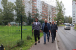 Сохраненные деревья, модернизация канализации и спрос на антивандальность - депутат гордумы помогает псковичам решать вопросы благоустройства