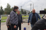 Сохраненные деревья, модернизация канализации и спрос на антивандальность - депутат гордумы помогает псковичам решать вопросы благоустройства