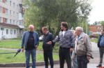 Сохраненные деревья, модернизация канализации и спрос на антивандальность - депутат гордумы помогает псковичам решать вопросы благоустройства