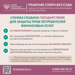 Служба финансового уполномоченного