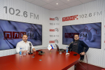 Андрей Маковский: Иностранные учащиеся ПсковГУ охотно участвуют в общественной жизни