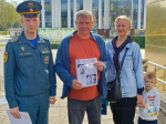 Специалистами ОНДиПР проведен профилактический  рейд    в  Великих   Луках