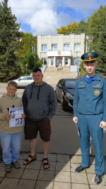 Специалистами ОНДиПР проведен профилактический  рейд    в  Великих   Луках
