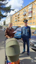 Специалистами ОНДиПР проведен профилактический  рейд    в  Великих   Луках