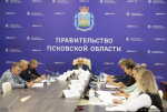 Фото: пресс-служба правительства Псковской области