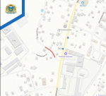 В Пскове ограничат движение на участке улицы Лиственной