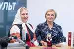 Елена Вариксоо и Наталья Белова. Фото здесь и далее: Екатерина Иванова / ПАИ