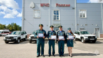 В Главном управлении состоялись сборы Госпожнадзора