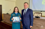 В Главном управлении состоялись сборы Госпожнадзора