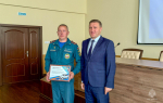 В Главном управлении состоялись сборы Госпожнадзора