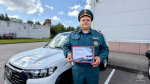 В Главном управлении состоялись сборы Госпожнадзора