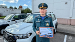В Главном управлении состоялись сборы Госпожнадзора