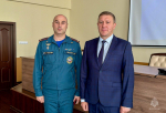 В Главном управлении состоялись сборы Госпожнадзора