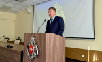 В Главном управлении состоялись сборы Госпожнадзора
