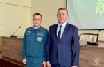 В Главном управлении состоялись сборы Госпожнадзора