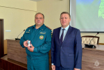 В Главном управлении состоялись сборы Госпожнадзора