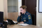 Специалисты психологической службы МЧС России по Псковской области повышают готовность к ЧС